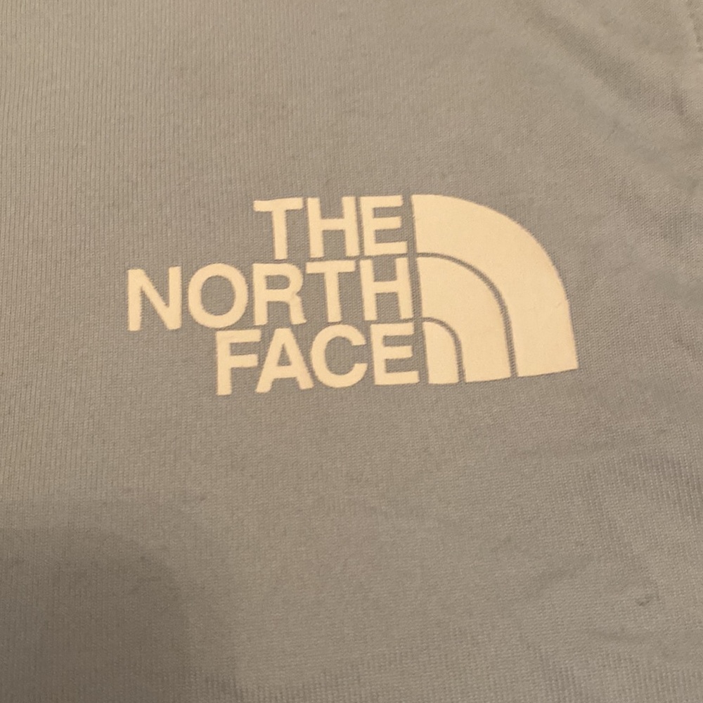 The north face reaxion tank in ANGEL FALLS BLUE - Picture 5 of 6